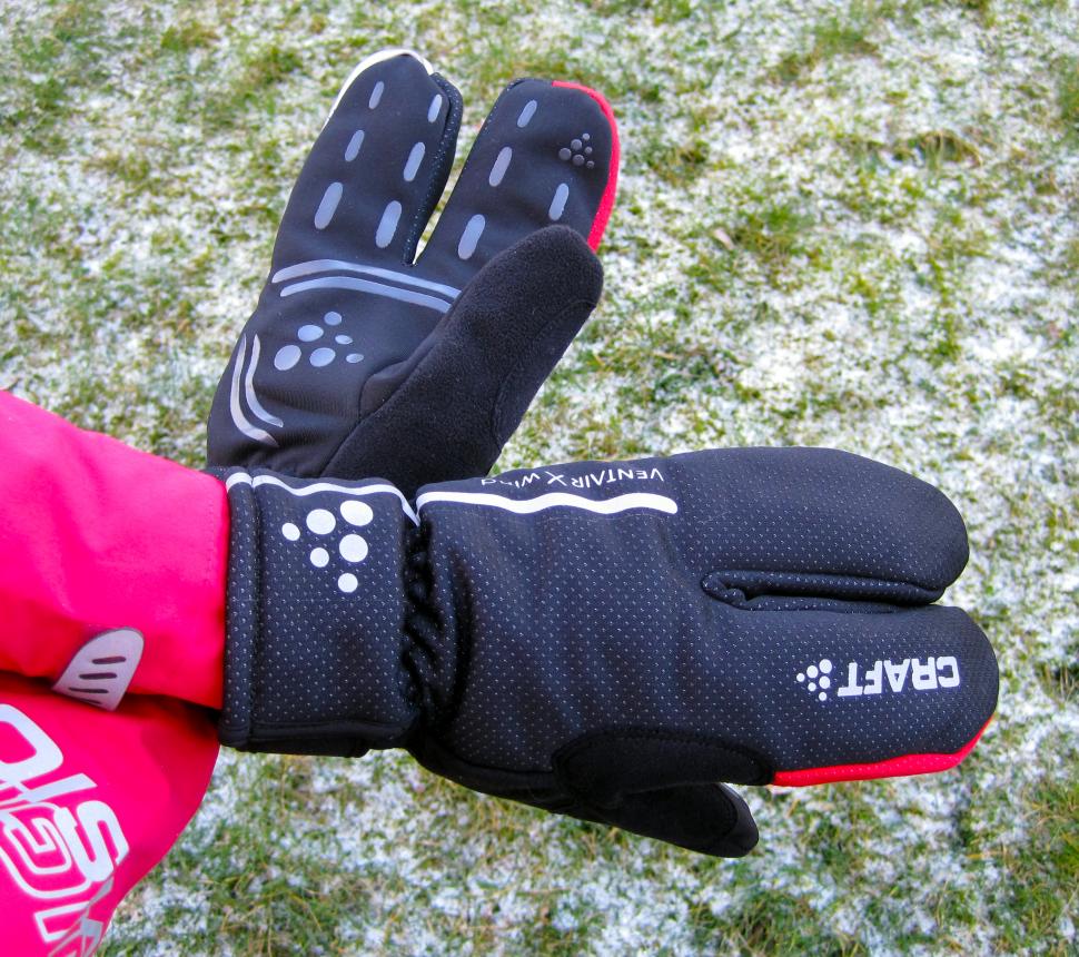 Craft siberian 2024 wind gloves